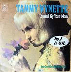 1975	Tammy Wynette		Stand By Your Man, Cd's en Dvd's, Vinyl Singles, Pop, 7 inch, Single, Verzenden