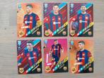 Panini FIFA 365 kaarten 2024 FC Barcelona, Hobby en Vrije tijd, Stickers en Plaatjes, Ophalen of Verzenden, Zo goed als nieuw