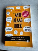 Het Anti-Klaag Boek - Bart Flos, Ophalen of Verzenden, Nieuw
