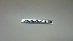 Orgineel nieuw Jaguar AWD Embleem, Ophalen of Verzenden, Nieuw, Jaguar