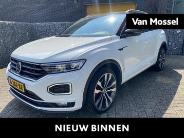 Volkswagen T-Roc 1.5 TSI Sport 150 PK | R-Line exterieur | A beschikbaar voor biedingen