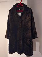 Dames bontjas, Kleding | Dames, Carnavalskleding en Feestkleding, Ophalen, Zo goed als nieuw, Maat 36 (S), Carnaval