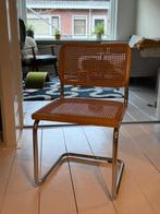 NOG ÉÉN BESCHIKBAAR: Thonet style Cesca eetkamer stoelen, Huis en Inrichting, Ophalen, Gebruikt, Bruin, Riet of Rotan