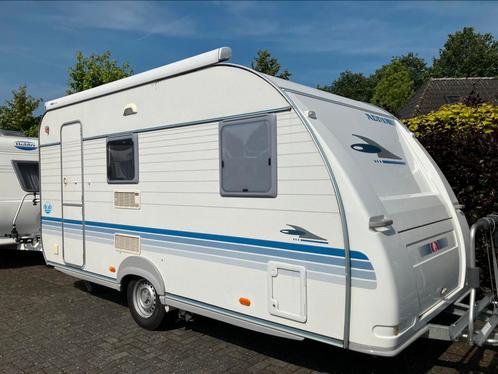 Adria Adora 432 PS slimline, 2005 mover!, Caravans en Kamperen, Caravans, Bedrijf, tot en met 4, Treinzit, Adria, Lengtebed, 4 tot 5 meter
