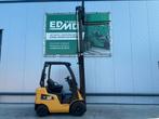 Caterpillar Heftruck Diesel DP15N (bj 2010), Zakelijke goederen, Machines en Bouw | Heftrucks en Intern transport, 1000 tot 2000 kg