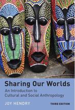 Sharing our worlds, Nieuw, Cultuurfilosofie, Verzenden