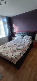 2 Personen Bed, Antiek en Kunst, Ophalen