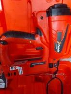 Paslode Impulse IM50 F18 afwerk tacker nietter, Ophalen, 50 tot 100 mm, Overige typen, Zo goed als nieuw
