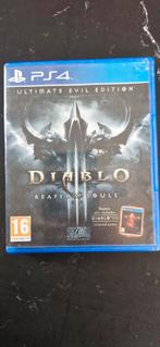 Diablo reaper of souls voor de ps4, Spelcomputers en Games, Games | Sony PlayStation 4, Role Playing Game (Rpg), Vanaf 16 jaar