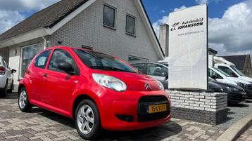 Citroen C1 1.0 12V Seduction beschikbaar voor biedingen