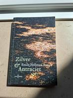 Emile Hollman - Zilver en antraciet, Gelezen, Emile Hollman, Ophalen of Verzenden, Nederland