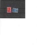 402-403 Legioenzegels. Postfris, Verzenden, Na 1940, Postfris