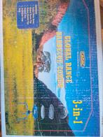 Luxe cadac skottel , 50 cm doorsnede, 3 in 1, met tas, Tuin en Terras, Gasbarbecues, Ophalen of Verzenden, Zo goed als nieuw, Cadac