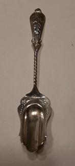 vintage zilveren suikerschepje uit Schoonhoven, Antiek en Kunst, Ophalen of Verzenden