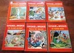 12 stripboeken Suske en Wiske, Boeken, Stripboeken, Gelezen, Ophalen of Verzenden, Willy Vandersteen, Meerdere stripboeken