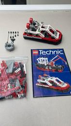 Lego 8839 Technic Hoovercraft, Ophalen of Verzenden, Zo goed als nieuw