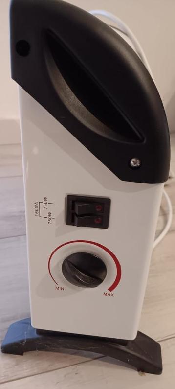 Convector beschikbaar voor biedingen