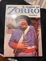 Zorro - De Terugkeer van Zorro 3 - Walt Disney, Ophalen of Verzenden