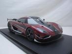 Koenigsegg Agera RS 2015 1:18 GT-Spirit, Ophalen of Verzenden, Nieuw, Auto, Overige merken