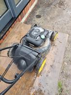 Grasmaaier benzine Briggs & Stratton 51cm, Tuin en Terras, Grasmaaiers, Ophalen, Cirkelmaaier, Gebruikt, Benzine-grasmaaier