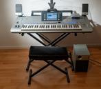Yamaha Tyros 4 incl. uitbreidingen + Ketron SD2 vanaf 990,-, Ophalen, 61 toetsen, Aanslaggevoelig, Yamaha