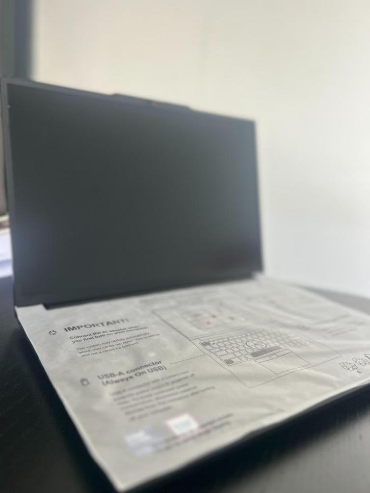 Lenovo Thinkpad E14 Gen 6 (NOORS QWERTY), Computers en Software, Windows Laptops, Nieuw, 14 inch, SSD, Minder dan 2 Ghz, 16 GB