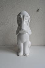 vintage wit droopy beeld, Ophalen of Verzenden, Zo goed als nieuw, Dier