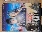 Bridge to Terabithia - Limited Edition DVD, Cd's en Dvd's, Alle leeftijden, Ophalen of Verzenden, Zo goed als nieuw, Boxset