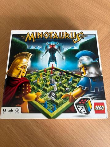 LEGO Minotaurus beschikbaar voor biedingen