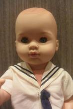 Ratti Pop met gemodelleerd haar, Ophalen of Verzenden, Gebruikt, Pop