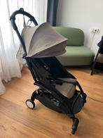 Babyzen Yoyo 2 buggy grijs met beschermhoes, Kinderen en Baby's, Buggy's, Ophalen, Zo goed als nieuw, Overige merken, Verstelbare rugleuning