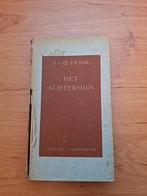Het Achterhuis - Anne Frank, 2e druk, Ophalen of Verzenden, Gelezen
