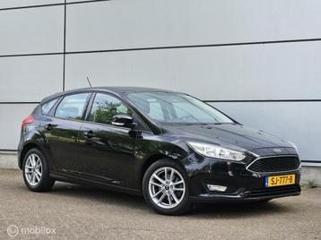 Ford Focus 1.0 Navi |Airco |Cruise |Stuurbed |Lmv |Boekjes beschikbaar voor biedingen