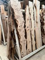 Design boomstamplanken schaaldelen boomschijf boomplanken, Ophalen, Nieuw