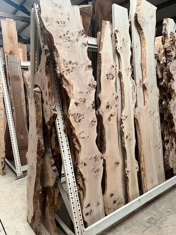 Design boomstamplanken schaaldelen boomschijf boomplanken, Doe-het-zelf en Verbouw, Overige Doe-het-zelf en Verbouw, Nieuw, Ophalen