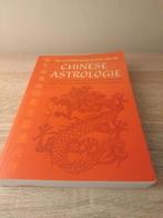 Boek Chinese Astrologie, Boeken, Ophalen, Zo goed als nieuw, Astrologie, Achtergrond en Informatie