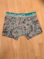 Vingino boxershort mt 170, Verzenden, Blauw, Boxer