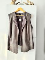Nieuw - Gilet met tedy - Bonita - Maat 46, Kleding | Dames, Bodywarmers, Bruin, Maat 46/48 (XL) of groter, Nieuw, Bonita