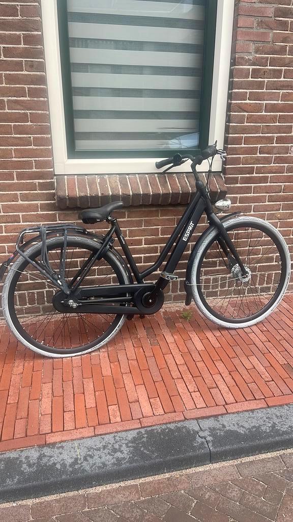 Gazelle espirt damesfites, Fietsen en Brommers, Fietsen | Dames | Damesfietsen, Gebruikt, Gazelle, Versnellingen, Ophalen