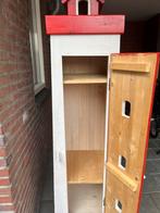 (Kleding) kast te koop, Huis en Inrichting, Kasten | Ladekasten, Ophalen, Gebruikt, 50 tot 100 cm, 150 tot 200 cm