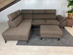 GRATIS LEVERING Montel Modena Hoekbank 290x210 GEREINIGD, Huis en Inrichting, Banken | Bankstellen, 250 tot 300 cm, Hoekbank, Ophalen of Verzenden
