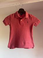 Rood/oranje ralph lauren polo maat 3/98, Kinderen en Baby's, Kinderkleding | Maat 98, Ophalen of Verzenden, Zo goed als nieuw