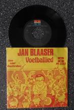 Jan Blaaser - voetballied (1977) (vanaf € 4,50), Cd's en Dvd's, Ophalen of Verzenden