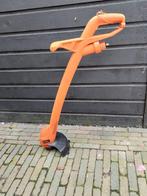 Black & Decker 300W 25cm Grastrimmer, Ophalen, Cirkelmaaier, Gebruikt, Elektrische grasmaaier