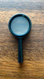 Laatste kans! Kleine loep/ vergrootglas, Ophalen of Verzenden, Zo goed als nieuw, Vergrootglas of Loep