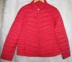 C&A rood jack tussenjas gewatteerd jack maat M in nieuwstaat, Kleding | Dames, Jassen | Winter, Maat 38/40 (M), Ophalen of Verzenden