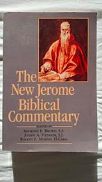 The New Jerome Biblical Commentary, Boeken, Ophalen of Verzenden, Zo goed als nieuw, Raymond E. Brown, S.S., Christendom | Katholiek