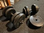 Dumbbells gewichtenset, Ophalen, Zo goed als nieuw, Dumbbell
