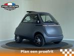 Microlino Competizione 10.5 kWh De toekomst van urban mobili, Auto's, Automaat, 177 km, Achterwielaandrijving, Overige carrosserieën