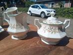 Servies, Antiek en Kunst, Antiek | Servies compleet, Ophalen of Verzenden